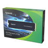 SSD Apacer 512GB AS2280Q4X M.2 PCIe NVMe 4x4 (Đọc 4400MB/S)
