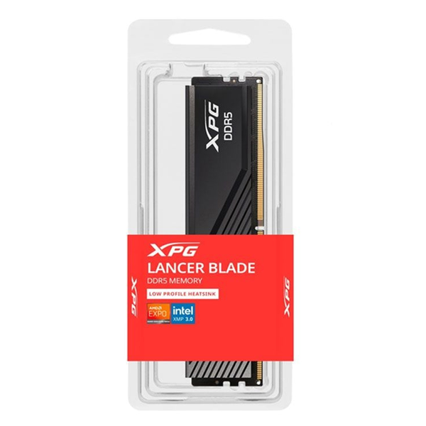 RAM DDR5 16GB ADATA XPG LANCER BLADE 5600 BLACK