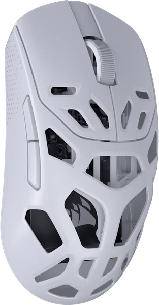 Chuột Corsair SABRE v2 PRO MG White Wireless (CH-931G101-WW)