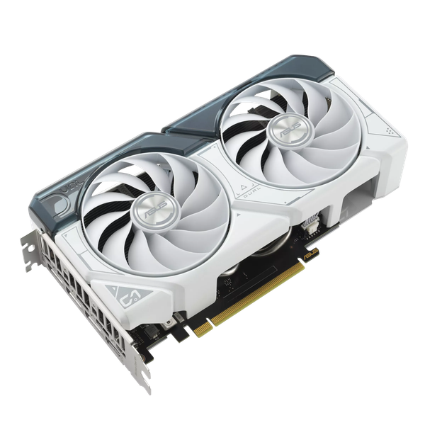 VGA ASUS RTX 4060 TI DUAL 8G OC WHITE