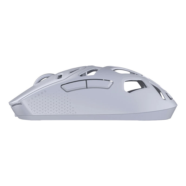 Chuột Corsair SABRE v2 PRO MG White Wireless (CH-931G101-WW)