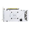 VGA ASUS RTX 4060 TI DUAL 8G OC WHITE