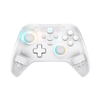 TAY CẦM GAME Machenike G3 v2 White Tri-mode Kèm Dock Sạc