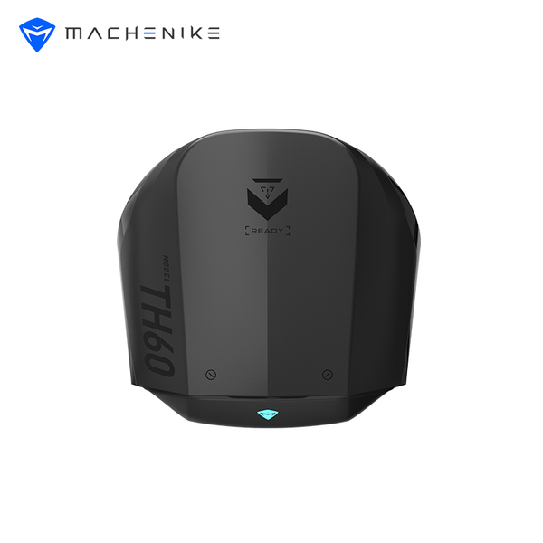 Tai Nghe Machenike TH60 Gaming Wireless Earbuds Black