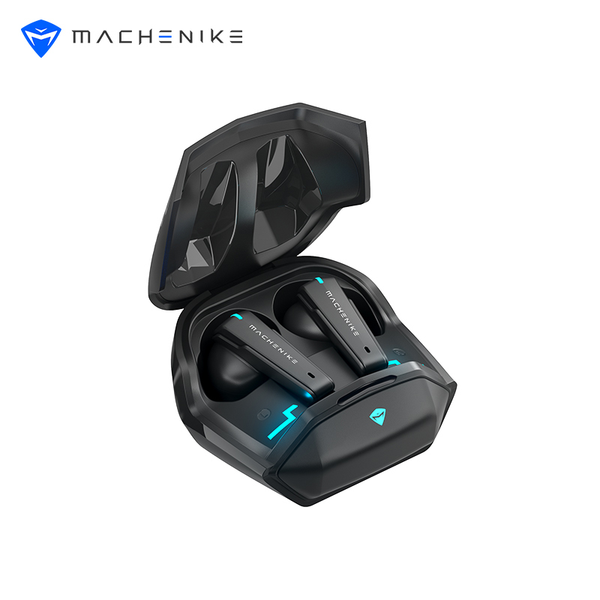 Tai Nghe Machenike TH60 Gaming Wireless Earbuds Black