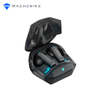 Tai Nghe Machenike TH60 Gaming Wireless Earbuds Black