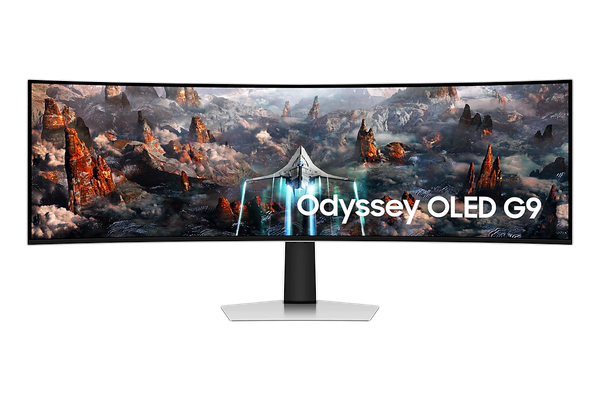 MÀN HÌNH SAMSUNG ODYSSEY OLED LS49CG934SEXXV 49