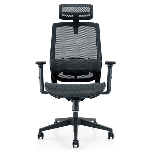 Ghế WARRIOR công thái học ergonomic Marshal WEC630
