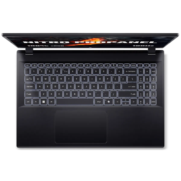 LAPTOP GAMING ACER NITRO PROPANEL ANV15-41-R9M1 R5-7535HS | RTX 3050 6GB | 16GB RAM | 512GB SSD | 15.6