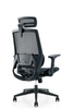 Ghế WARRIOR công thái học ergonomic Marshal WEC630