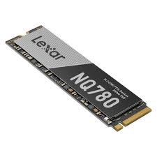 SSD LEXAR 1TB NQ780 M.2 2280 PCIe Gen4 x4 (Đọc 6500MB/s)