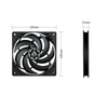 FAN CASE Arctic P12 SLIM PWM PST