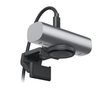 Webcam Logitech MX BRIO 4K Ultra HD - Màu trắng xám