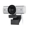 Webcam Logitech MX BRIO 4K Ultra HD - Màu trắng xám