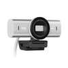 Webcam Logitech MX BRIO 4K Ultra HD - Màu trắng xám