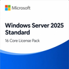 Windows Server 2025 Standard - 16 Core License Pack