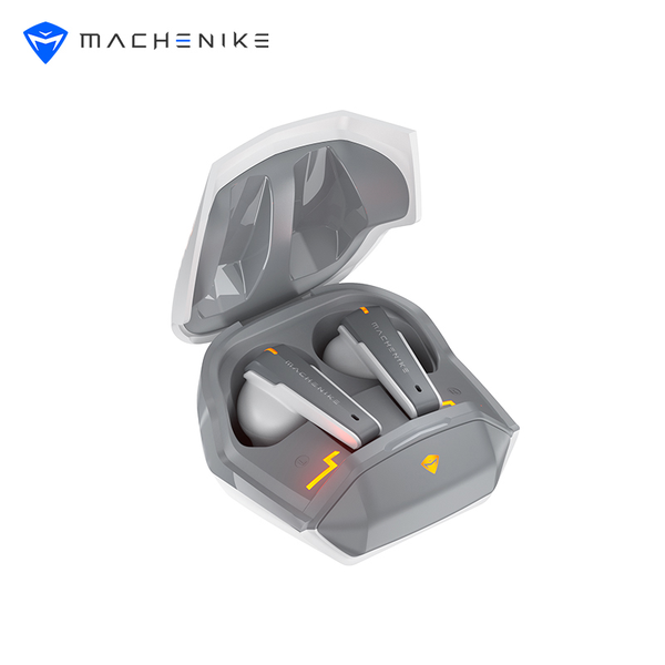 Tai Nghe Machenike TH60 Gaming Wireless Earbuds White
