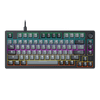 Bàn Phím Cơ DareU EK75 Grey Black Dream switch