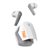 Tai Nghe Machenike TH60 Gaming Wireless Earbuds White