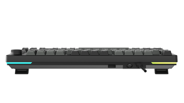Bàn Phím Cơ DareU EK75 Grey Black Dream switch
