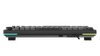 Bàn Phím Cơ DareU EK75 Grey Black Dream switch