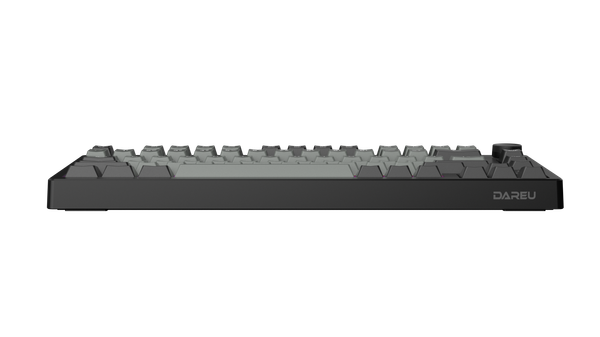 Bàn Phím Cơ DareU EK75 Grey Black Dream switch