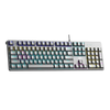 Bàn Phím Cơ AULA Gaming S2022 PRO Xám Red Sw (USB, LED Rainbow)
