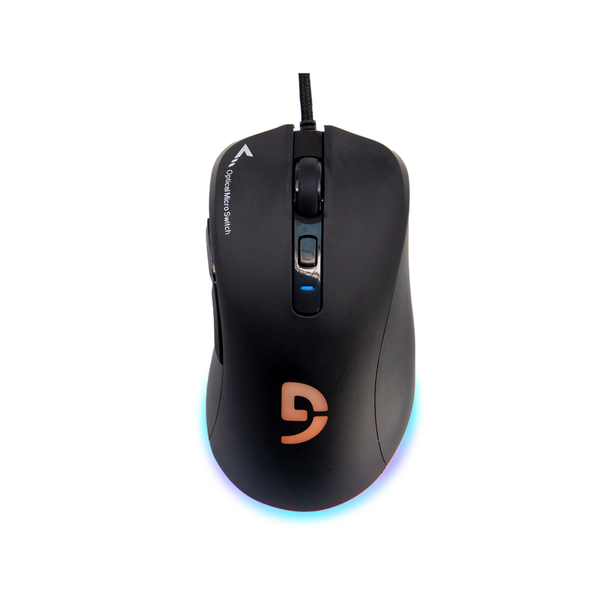 CHUỘT FUHLEN G90 V2 BLACK