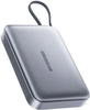 Sạc dự phòng từ tính Movespeed S20 PLUS 45W | 20000mAh | Tích hợp Type C | Xám