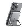 Sạc dự phòng từ tính Movespeed S10 PRO 22.5W | 10.000mAh | Đế dựng | Xám