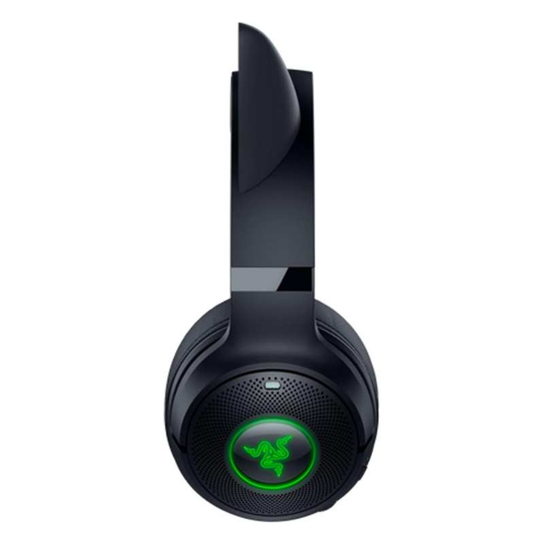 Tai Nghe Razer Kraken Kitty V2 Black bluetooth wireless