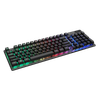 Bàn phím giả cơ Gaming Rapoo V50S 98 Key Black - Led Rainbow