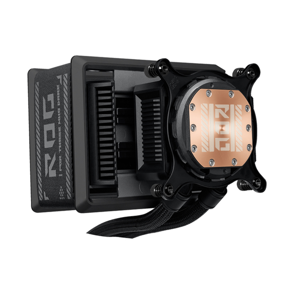 BỘ TẢN NHIỆT NƯỚC ASUS ROG RYUO IV SLC 360 ARGB - 6.67