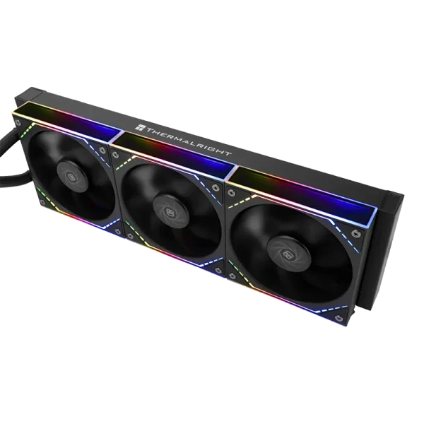 Tản Nhiệt Nước Thermalright Frozen Infinity 360 Argb Black