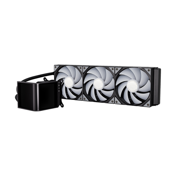 TẢN NHIỆT NƯỚC AIO TRYX PANORAMA SE ARGB 360 black
