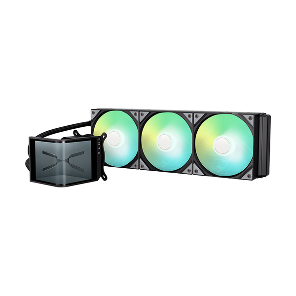 TẢN NHIỆT NƯỚC AIO TRYX PANORAMA SE ARGB 360 black