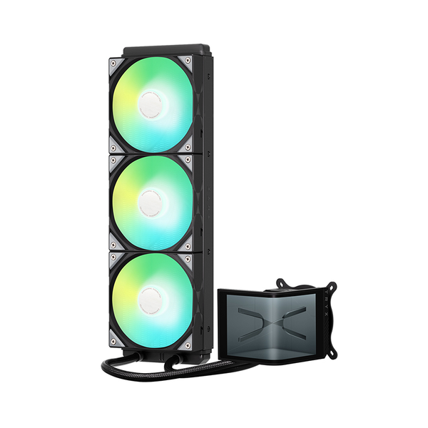 TẢN NHIỆT NƯỚC AIO TRYX PANORAMA SE ARGB 360 black