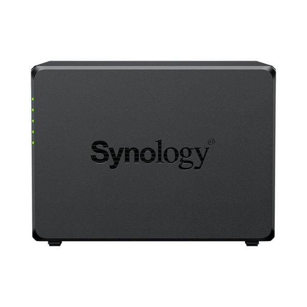 THIẾT BỊ LƯU TRỮ MẠNG SYNOLOGY DS925+ 4-BAY PLUS SERIES MODEL (UP TO 9-BAY) WITH AMD RYZEN V1500B (4-CORE), 4 GB DDR4, 3Y WTY_DS925+