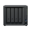THIẾT BỊ LƯU TRỮ MẠNG Synology DS425+ 4-bay Plus series model with Intel Celeron J4125 quad-core processor, 2 GB DDR4, 3Y WTY_DS425+