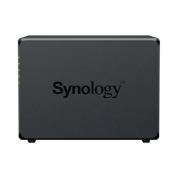 THIẾT BỊ LƯU TRỮ MẠNG Synology DS425+ 4-bay Plus series model with Intel Celeron J4125 quad-core processor, 2 GB DDR4, 3Y WTY_DS425+