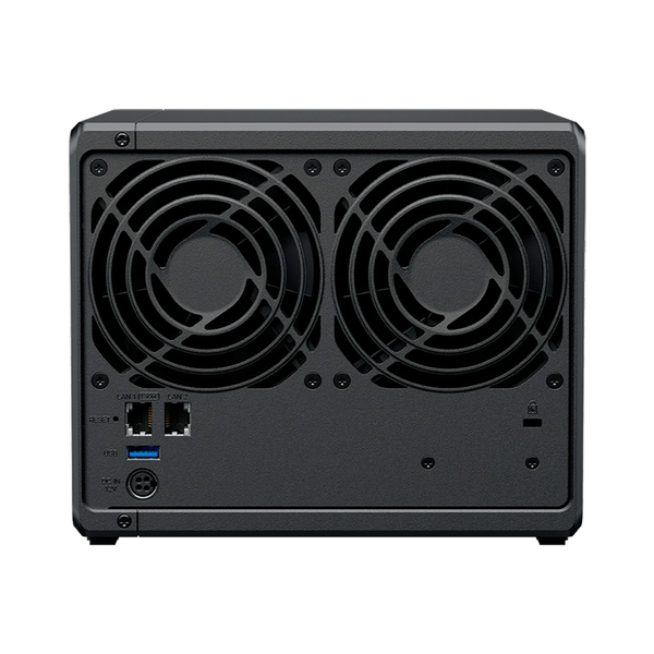 THIẾT BỊ LƯU TRỮ MẠNG Synology DS425+ 4-bay Plus series model with Intel Celeron J4125 quad-core processor, 2 GB DDR4, 3Y WTY_DS425+