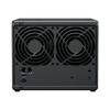 THIẾT BỊ LƯU TRỮ MẠNG Synology DS425+ 4-bay Plus series model with Intel Celeron J4125 quad-core processor, 2 GB DDR4, 3Y WTY_DS425+