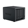 THIẾT BỊ LƯU TRỮ MẠNG Synology DS425+ 4-bay Plus series model with Intel Celeron J4125 quad-core processor, 2 GB DDR4, 3Y WTY_DS425+