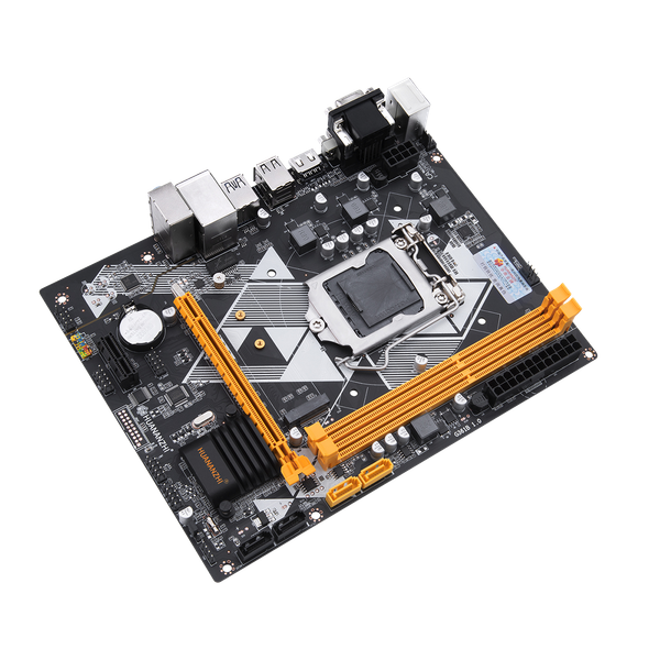 MAIN HUANANZHI H81 (M-ATX, DDR3, LGA1150)