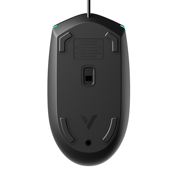 Chuột Rapoo Gaming V11s RGB - Black