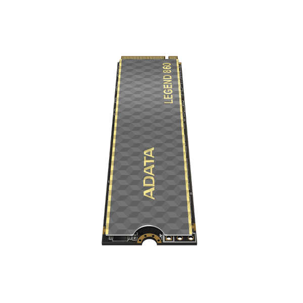 SSD ADATA 2TB LEGEND 860 PCIe Gen4 x4 NVMe, M.2 2280 (Đọc : 6000Mb/s)