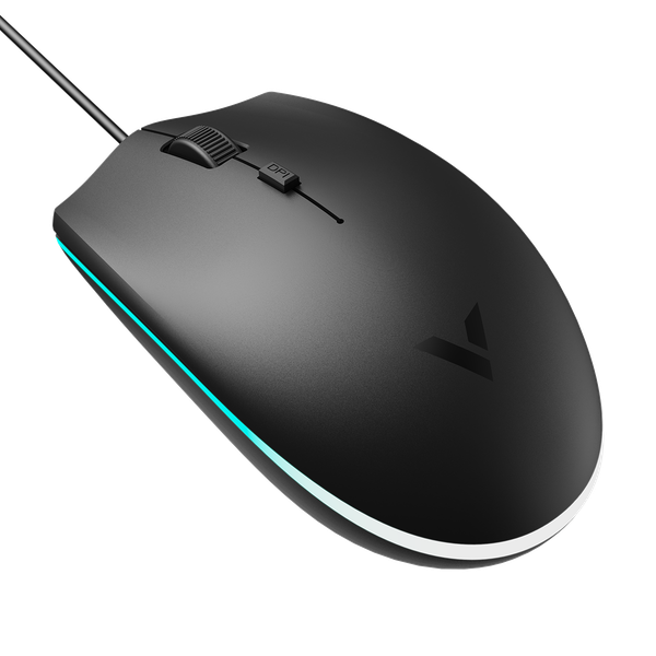 Chuột Rapoo Gaming V11s RGB - Black