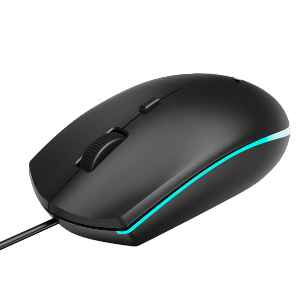 Chuột Rapoo Gaming V11s RGB - Black