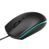 Chuột Rapoo Gaming V11s RGB - Black