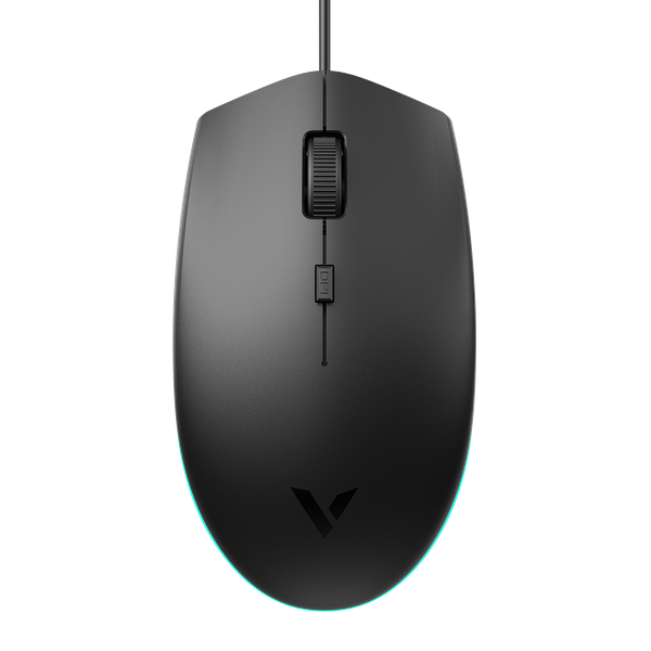 Chuột Rapoo Gaming V11s RGB - Black